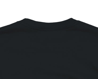 Be Brave Boys Crewneck T-Shirt - Black With Be Brave Design